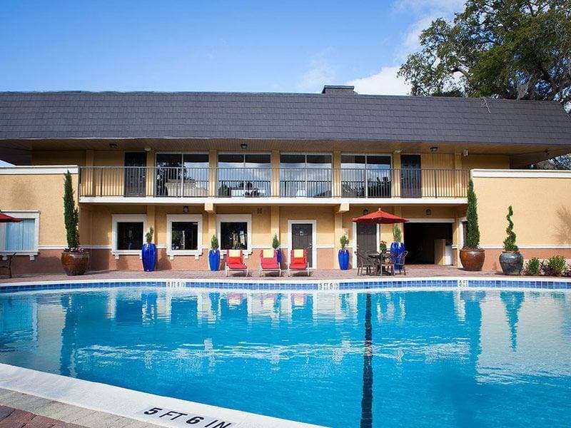 Jacksonville Apartment: 355 Monument Road