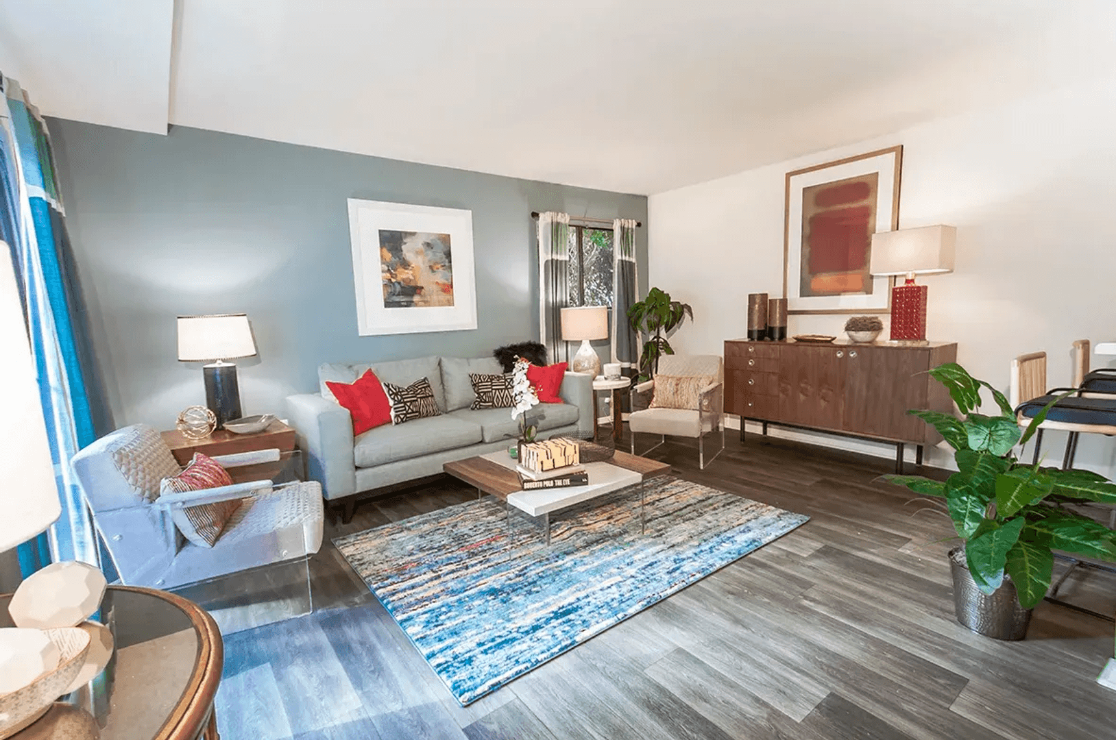 Richmond Apartment: 5900 Westower Court