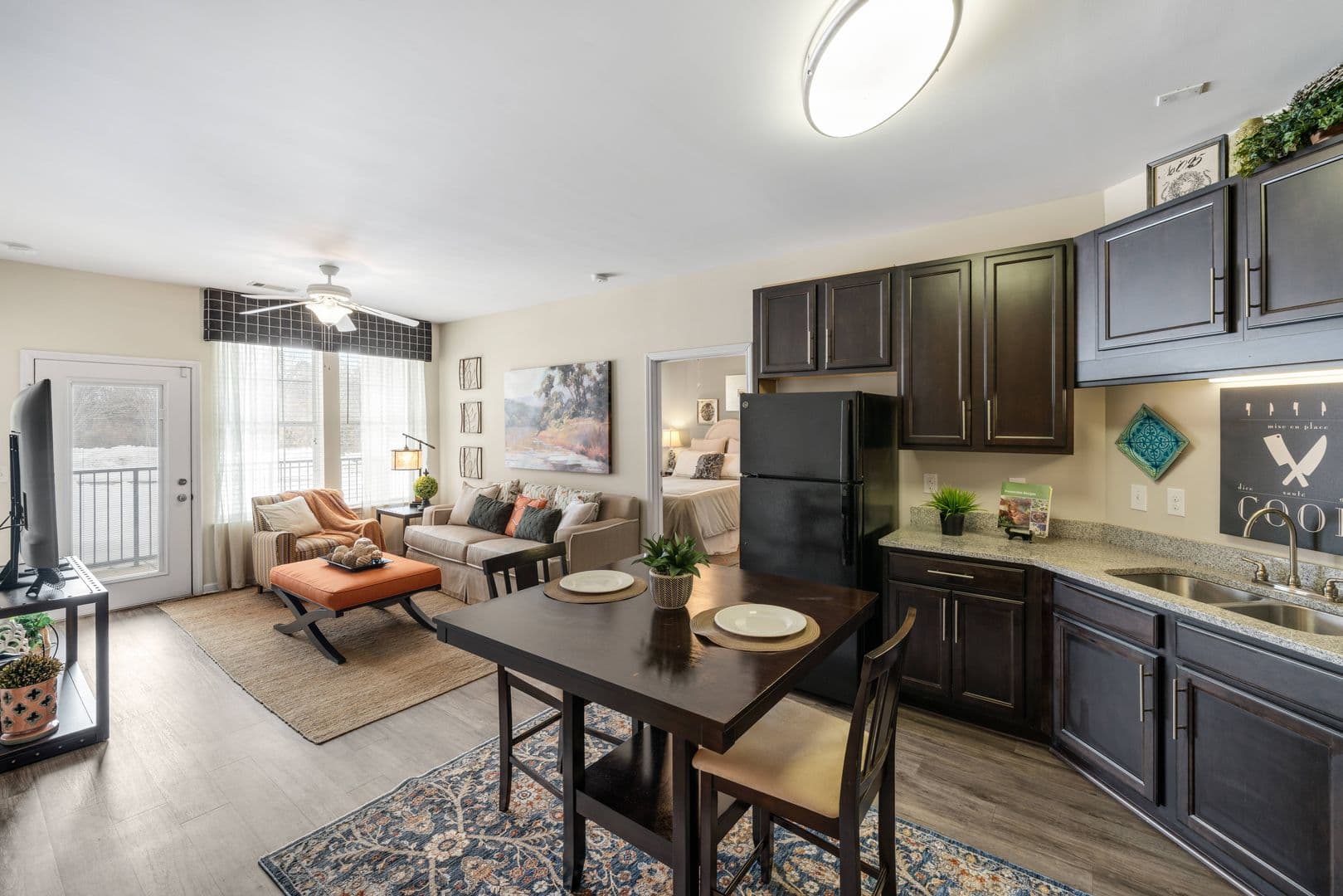 Harrisonburg Apartment: 607 John Tyler Circle