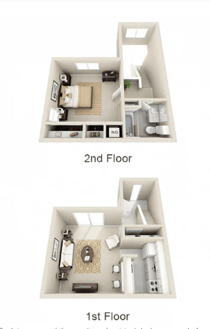 Richmond Apartment: 5900 Westower Court