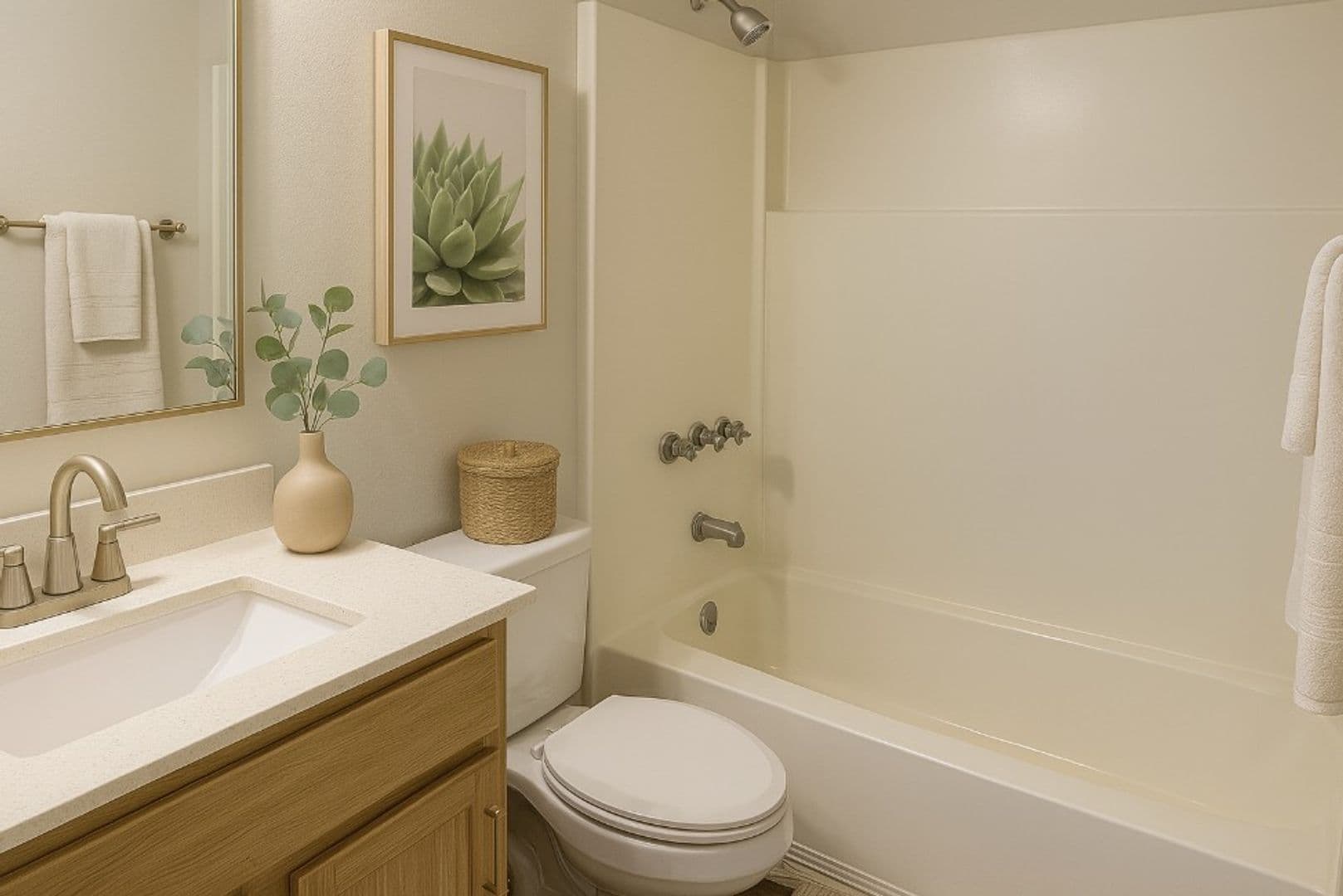 Virginia Beach Apartment: 1997 Eastwood Villa Lane