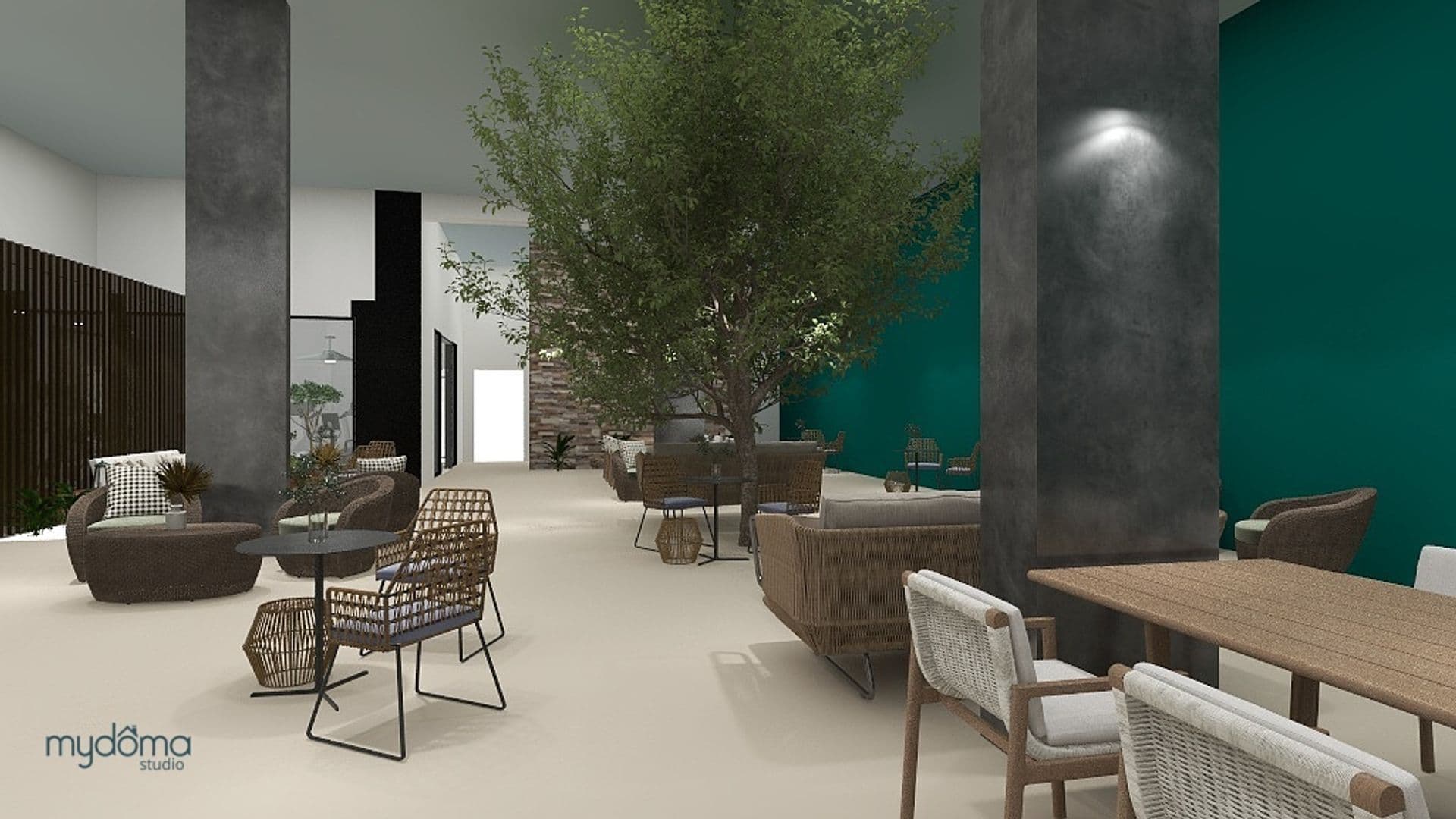 Las Vegas Apartment: 1100 D Street