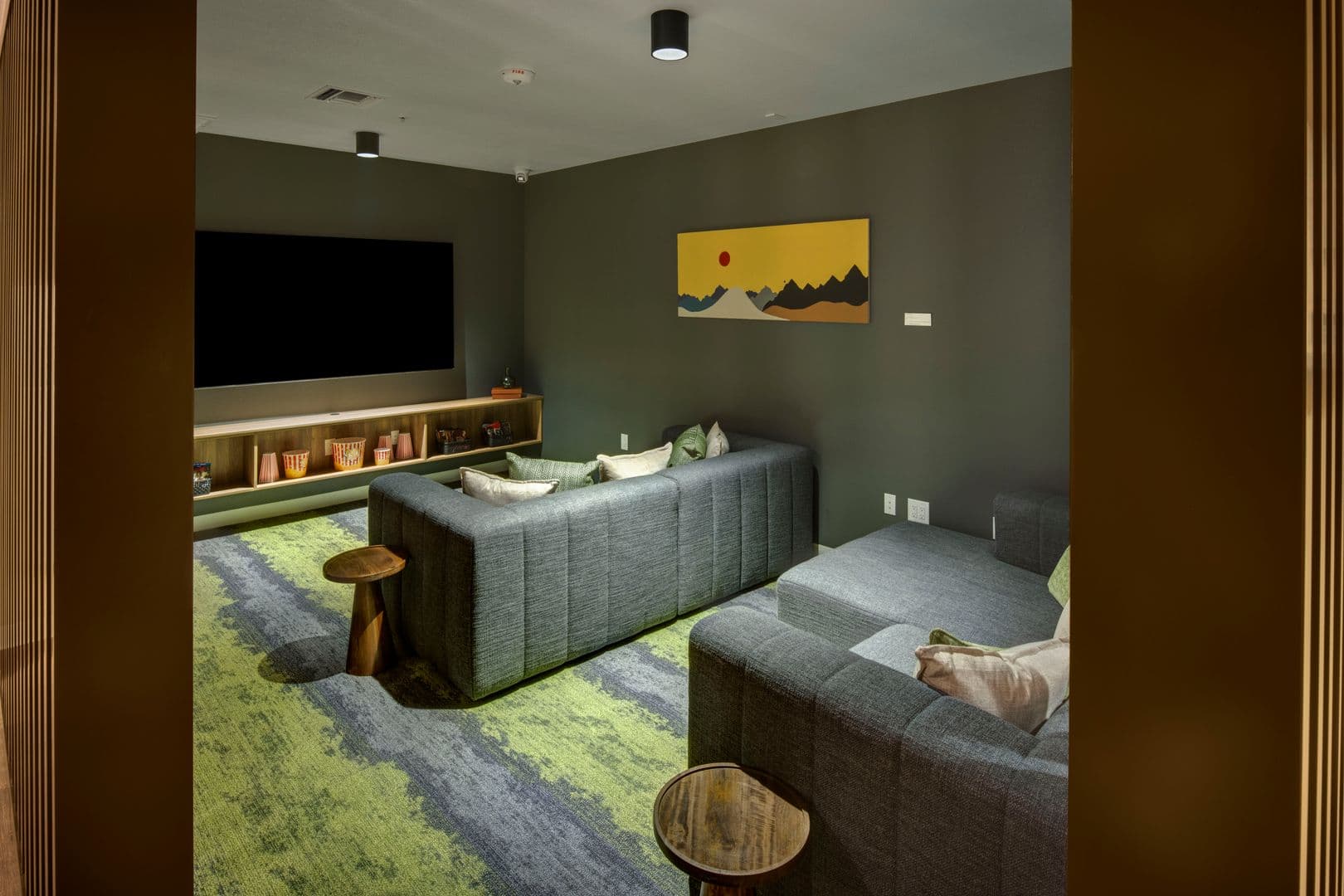 Las Vegas Apartment: 1100 D Street