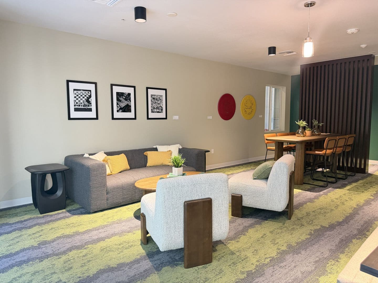 Las Vegas Apartment: 1100 D Street