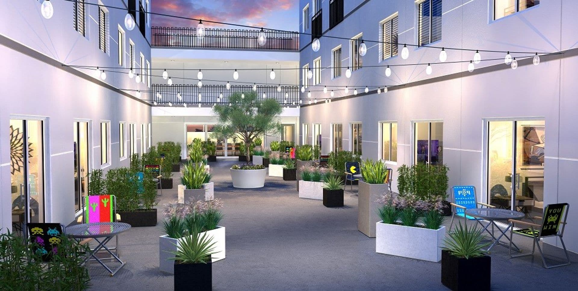 Las Vegas Apartment: 1300 S. Casino Center Blvd.