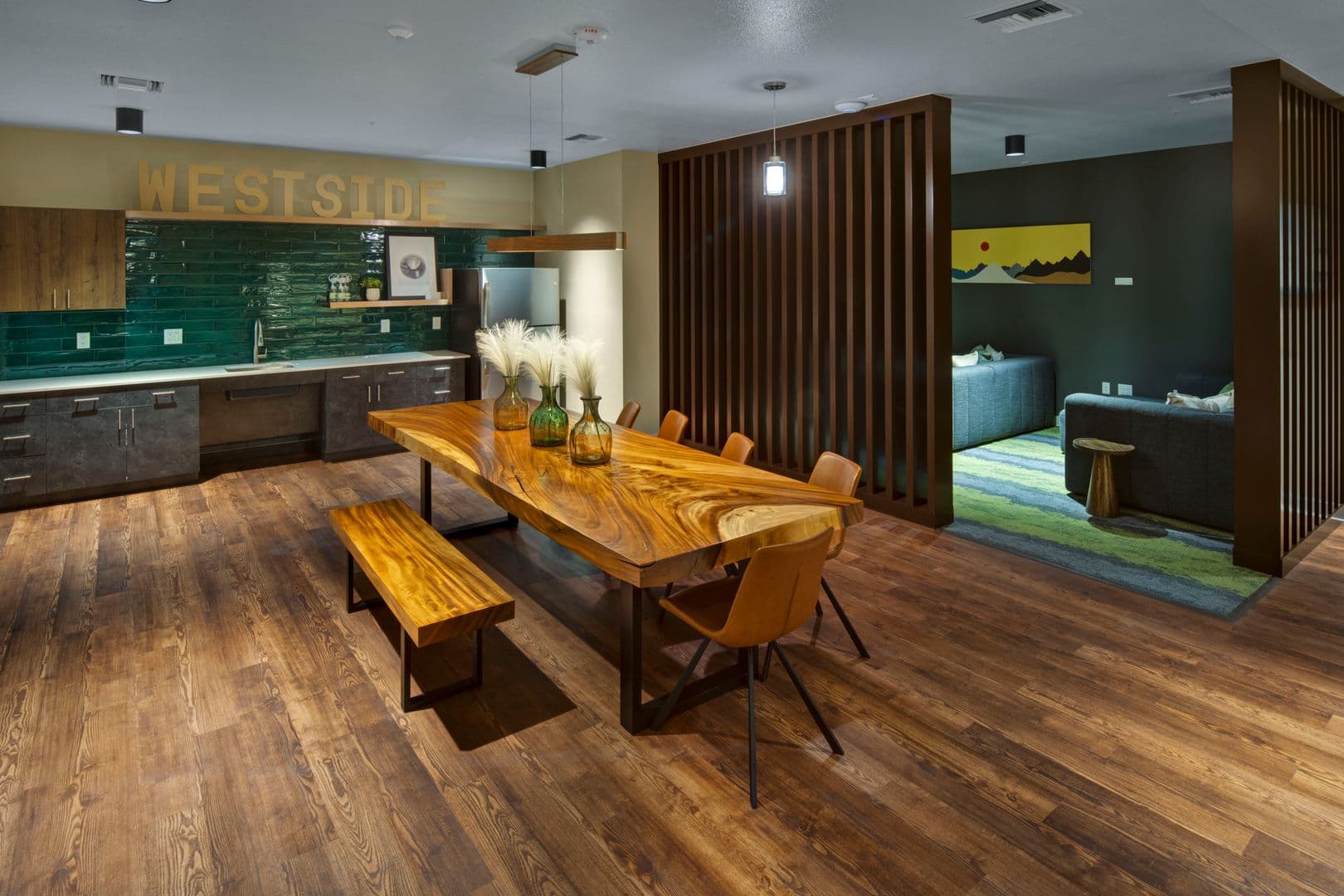 Las Vegas Apartment: 1100 D Street