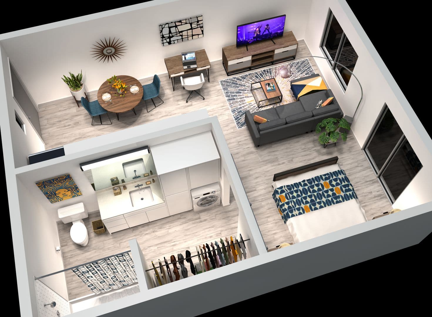 Las Vegas Apartment: 231 N 11th Street