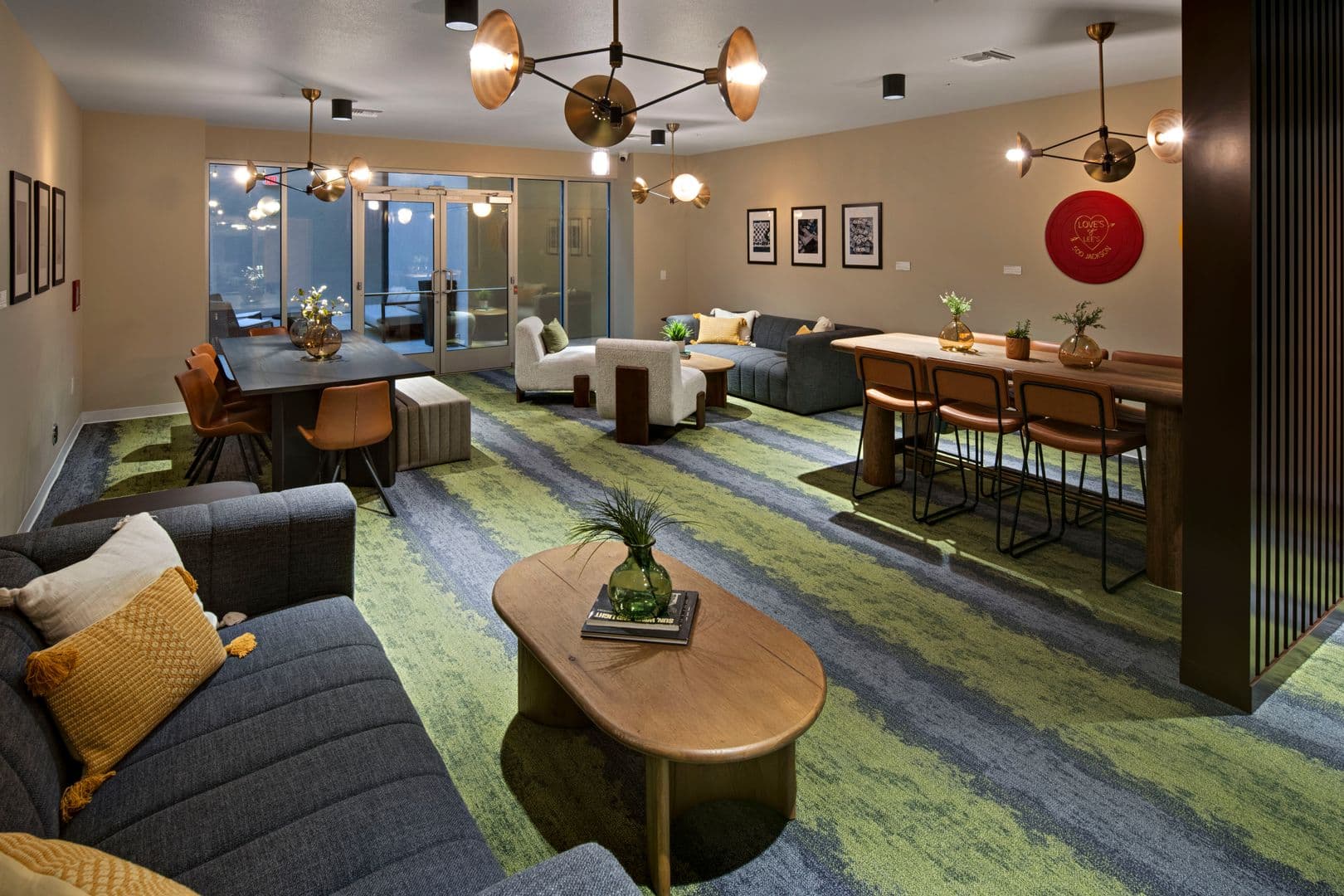 Las Vegas Apartment: 1100 D Street