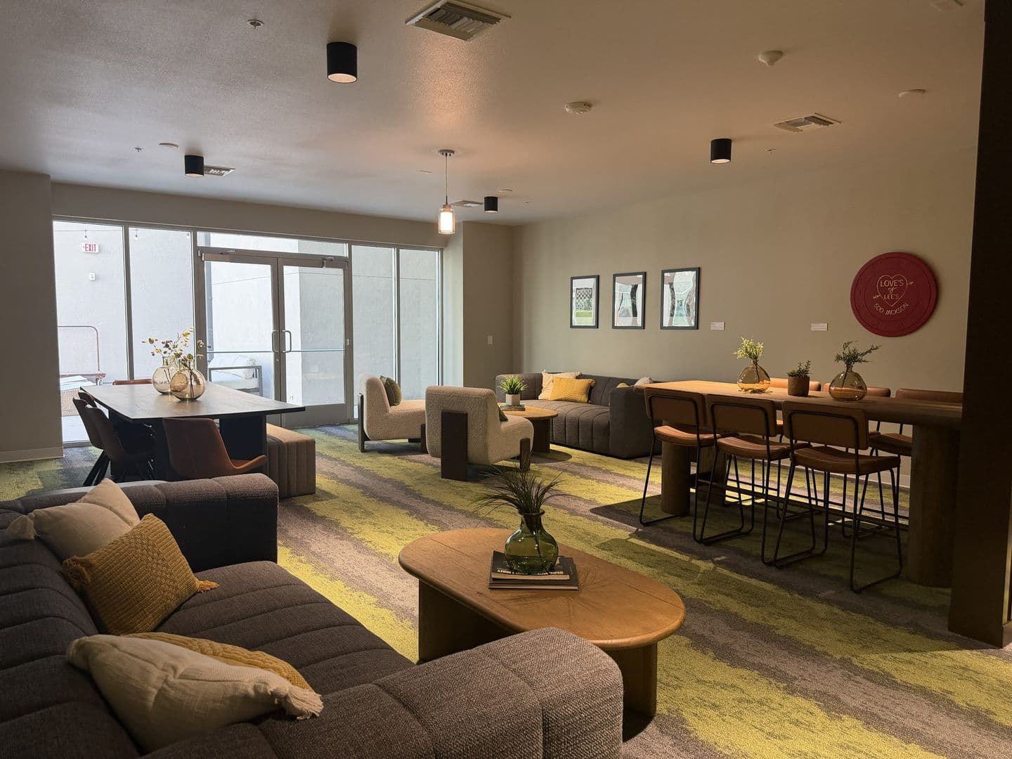 Las Vegas Apartment: 1100 D Street