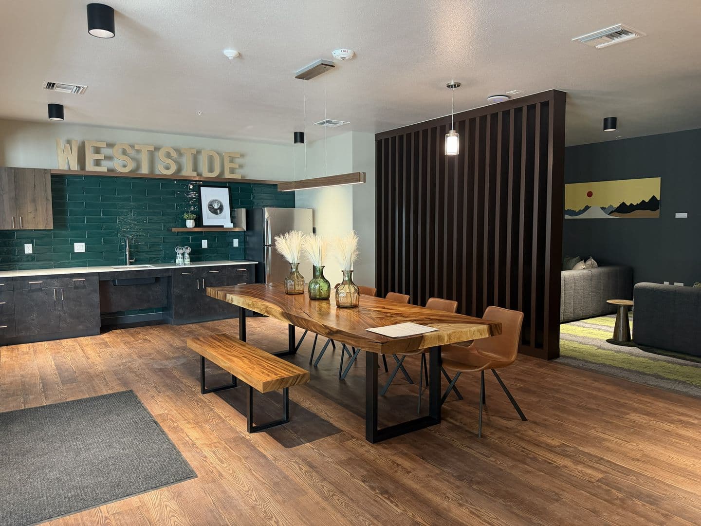 Las Vegas Apartment: 1100 D Street