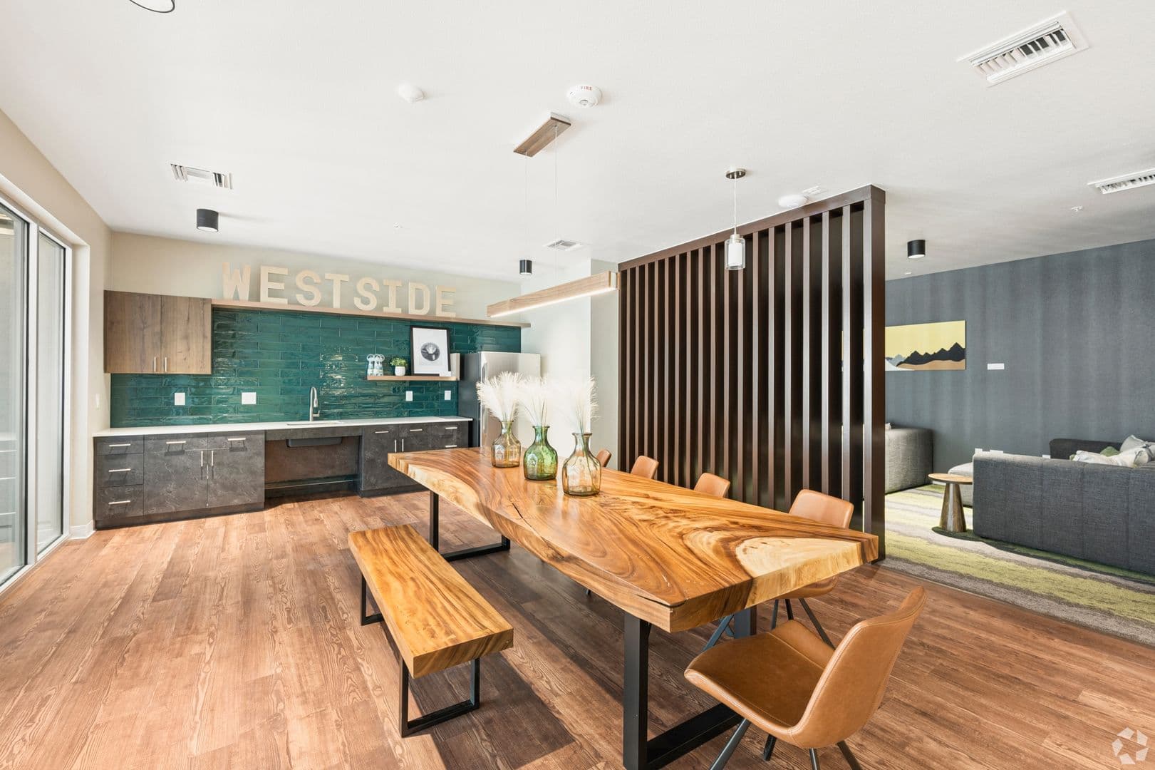 Las Vegas Apartment: 1100 D Street