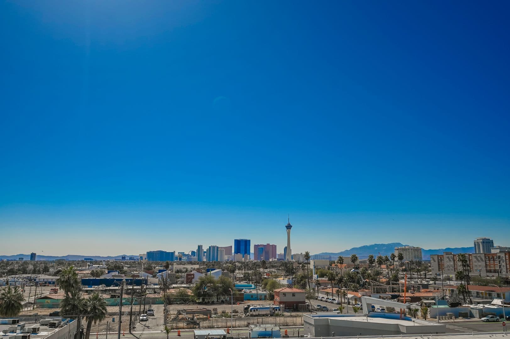 Las Vegas Apartment: 231 N 11th Street