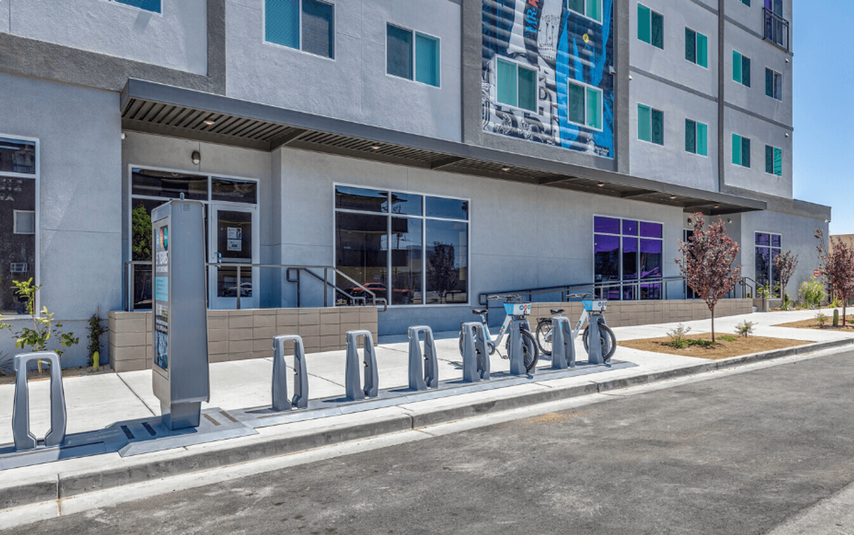 Las Vegas Apartment: 231 N 11th Street