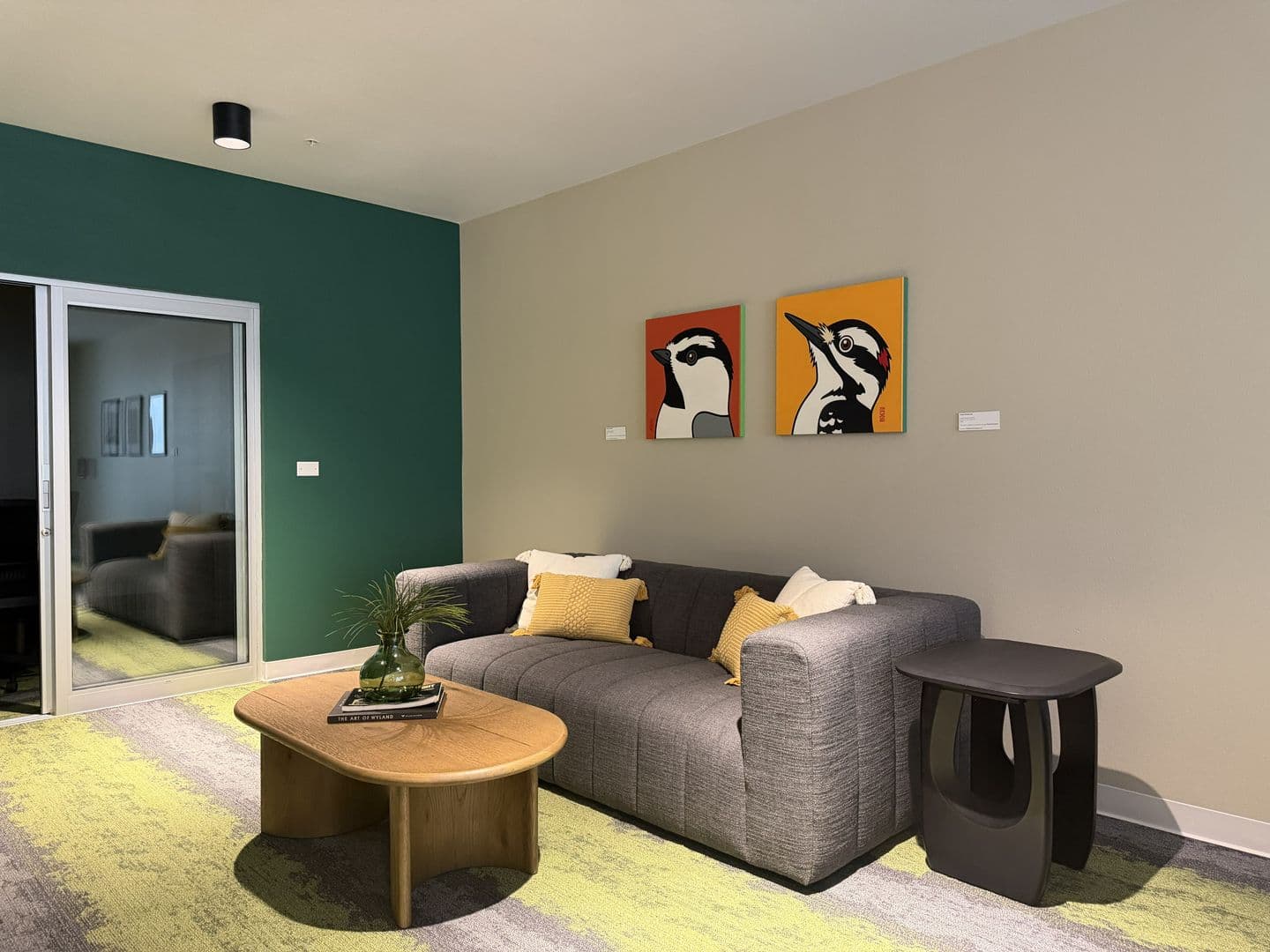 Las Vegas Apartment: 1100 D Street