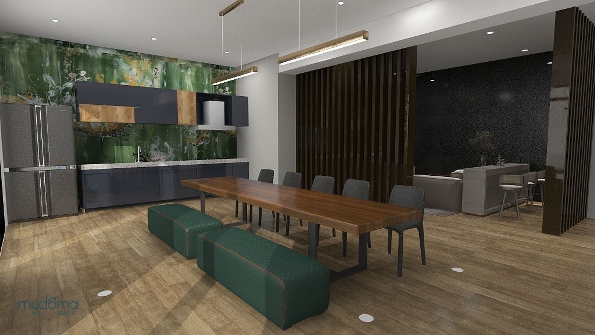 Las Vegas Apartment: 1100 D Street