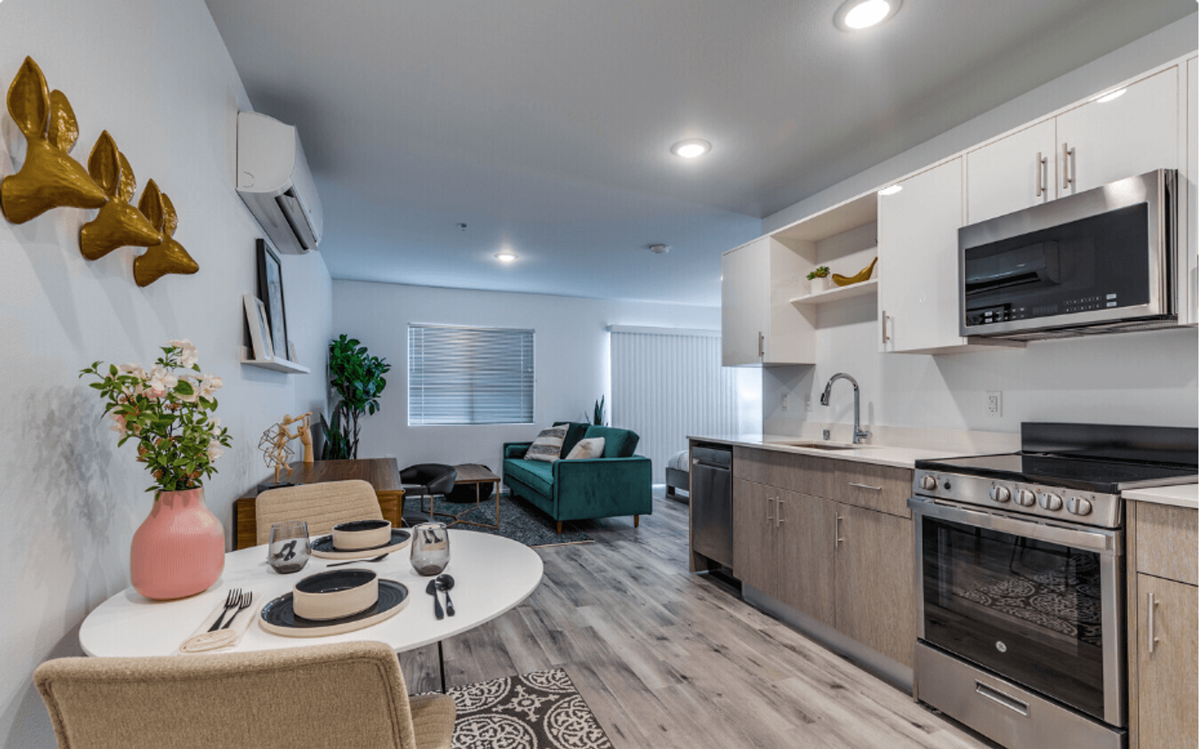 Las Vegas Apartment: 231 N 11th Street