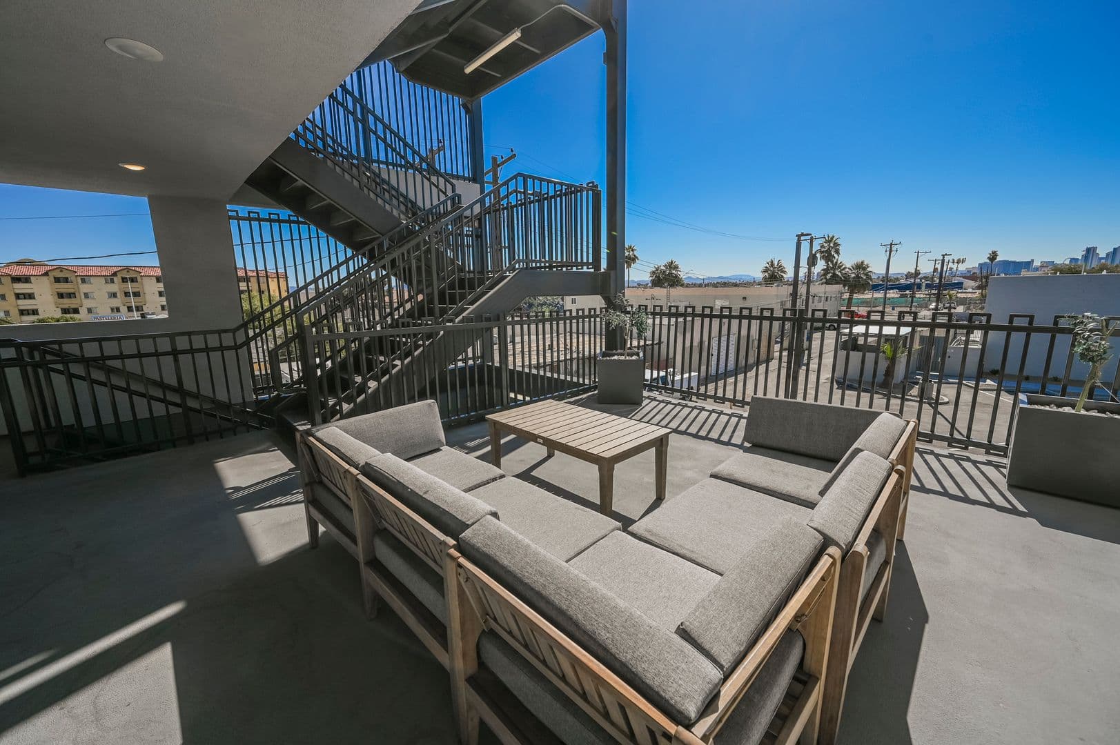 Las Vegas Apartment: 231 N 11th Street