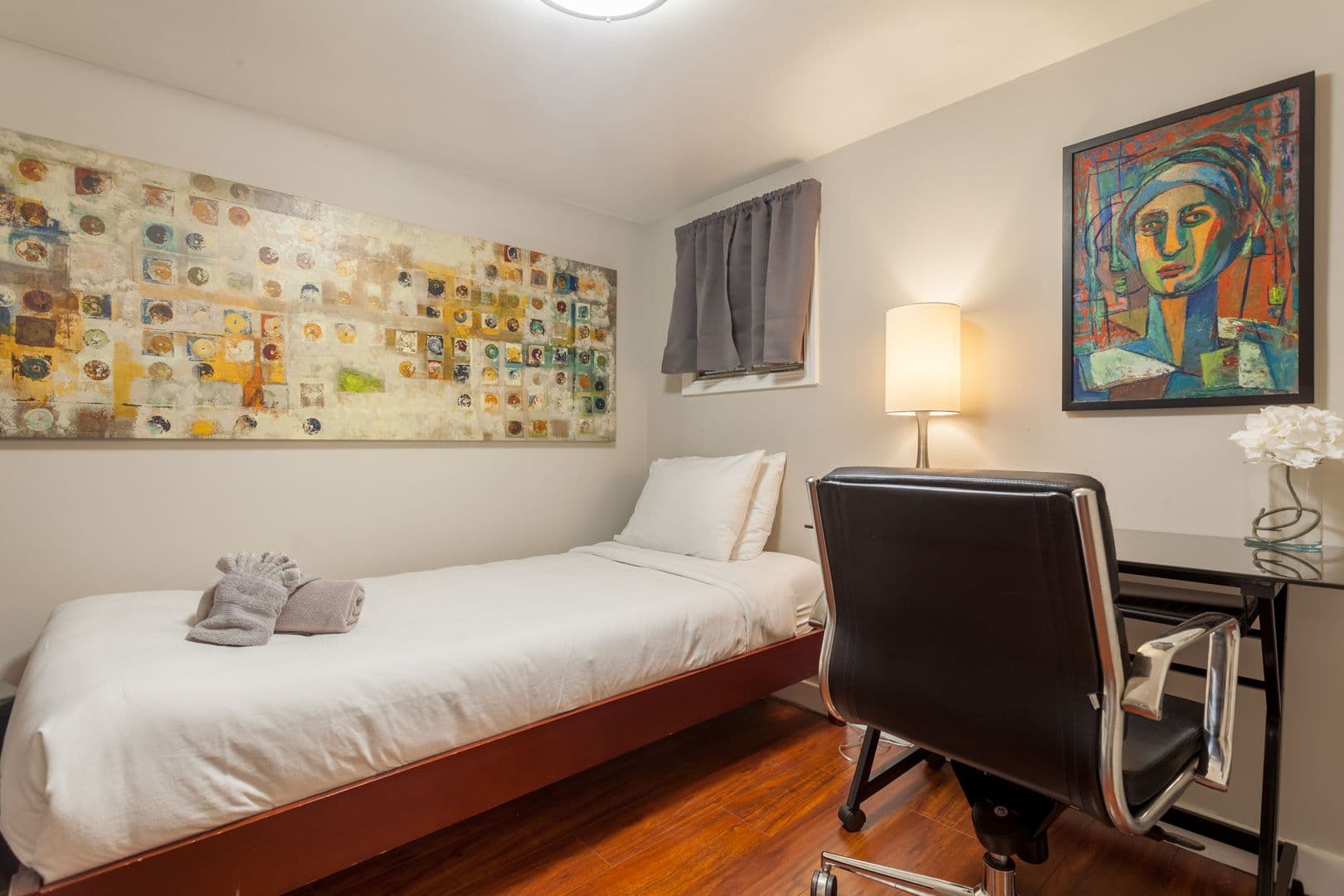 Oakland Apartment: 3212 Adeline