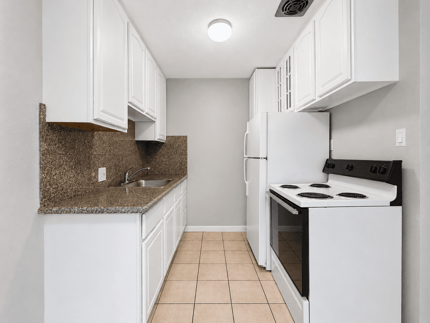 Oakland Apartment: 2212-2218 High Street