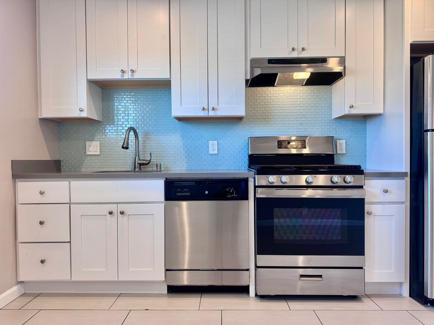 San Leandro Apartment: 510 Castro st