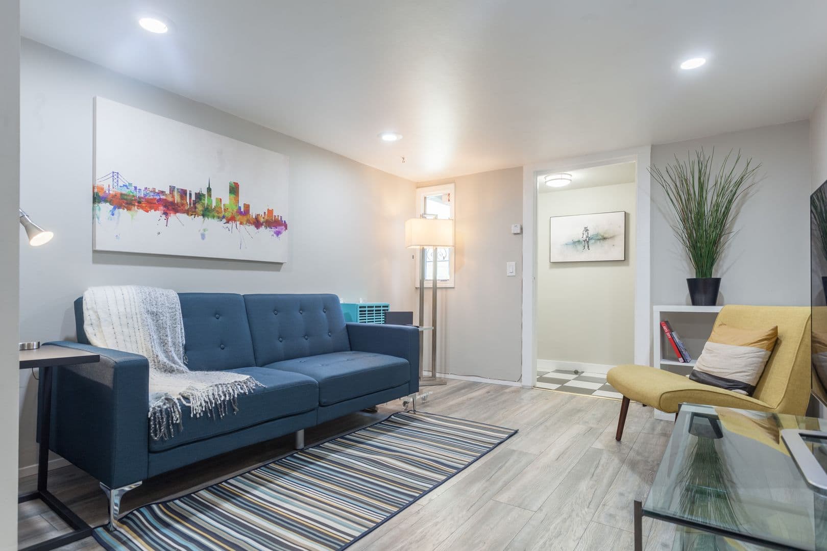 Oakland Apartment: 3212 Adeline
