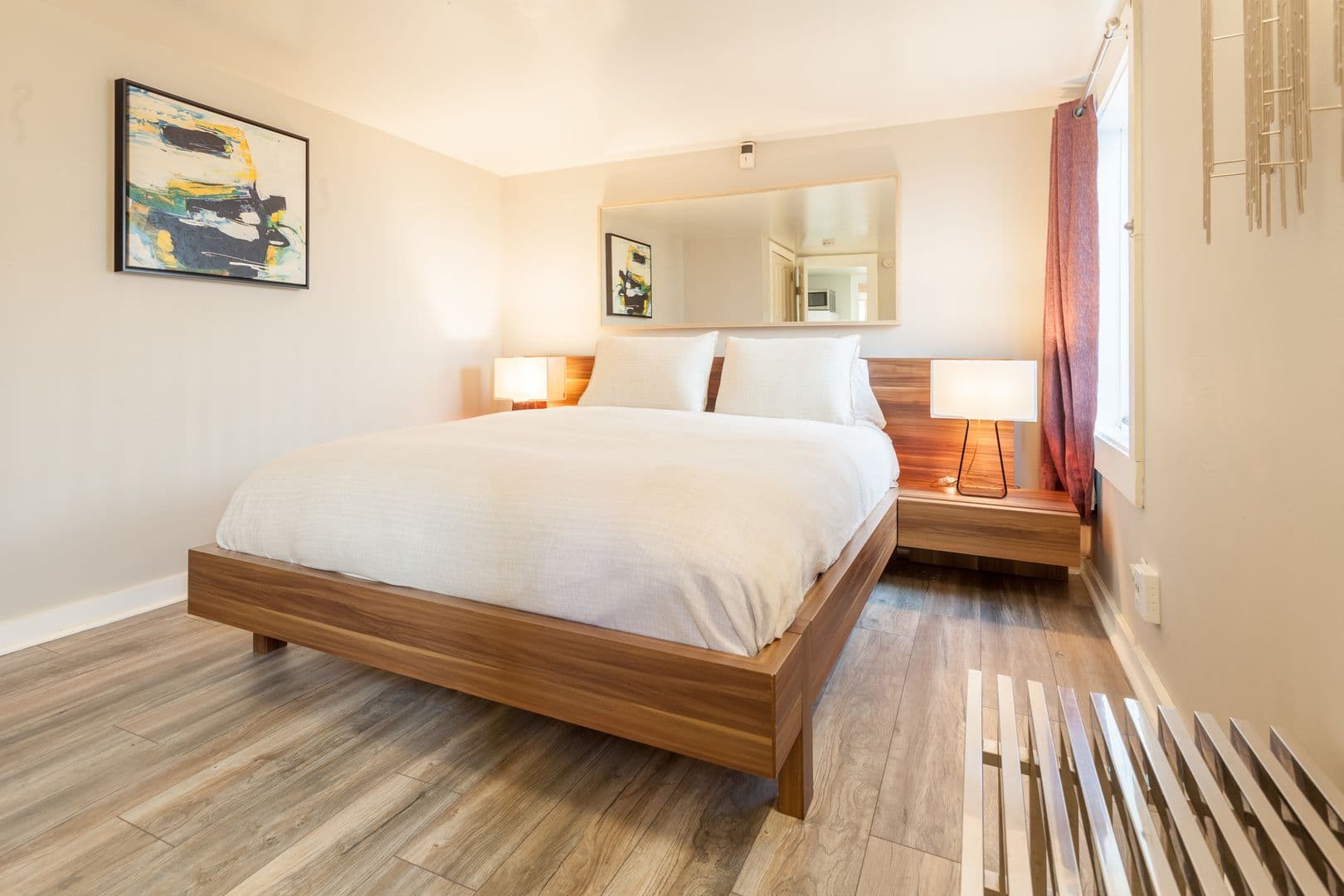 Oakland Apartment: 3212 Adeline