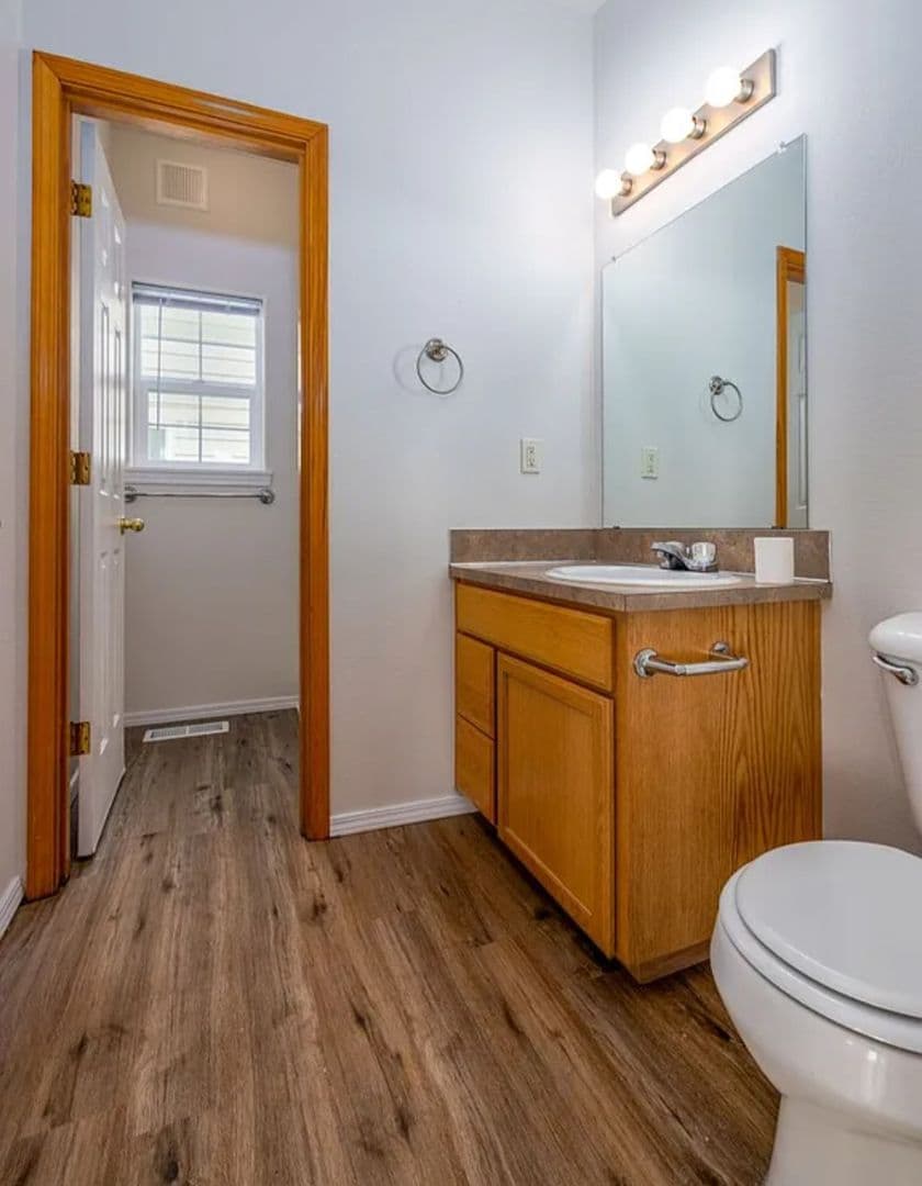 Forest Grove House: 1120 Elm Street