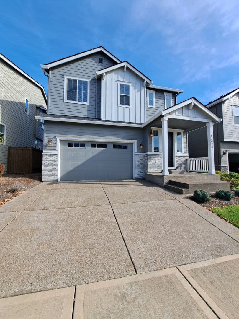 WIlsonville House: 27628 SW Marigold Terrace