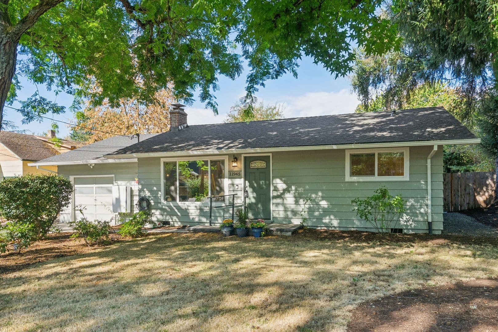 Tigard House: 11945 SW 95th Av