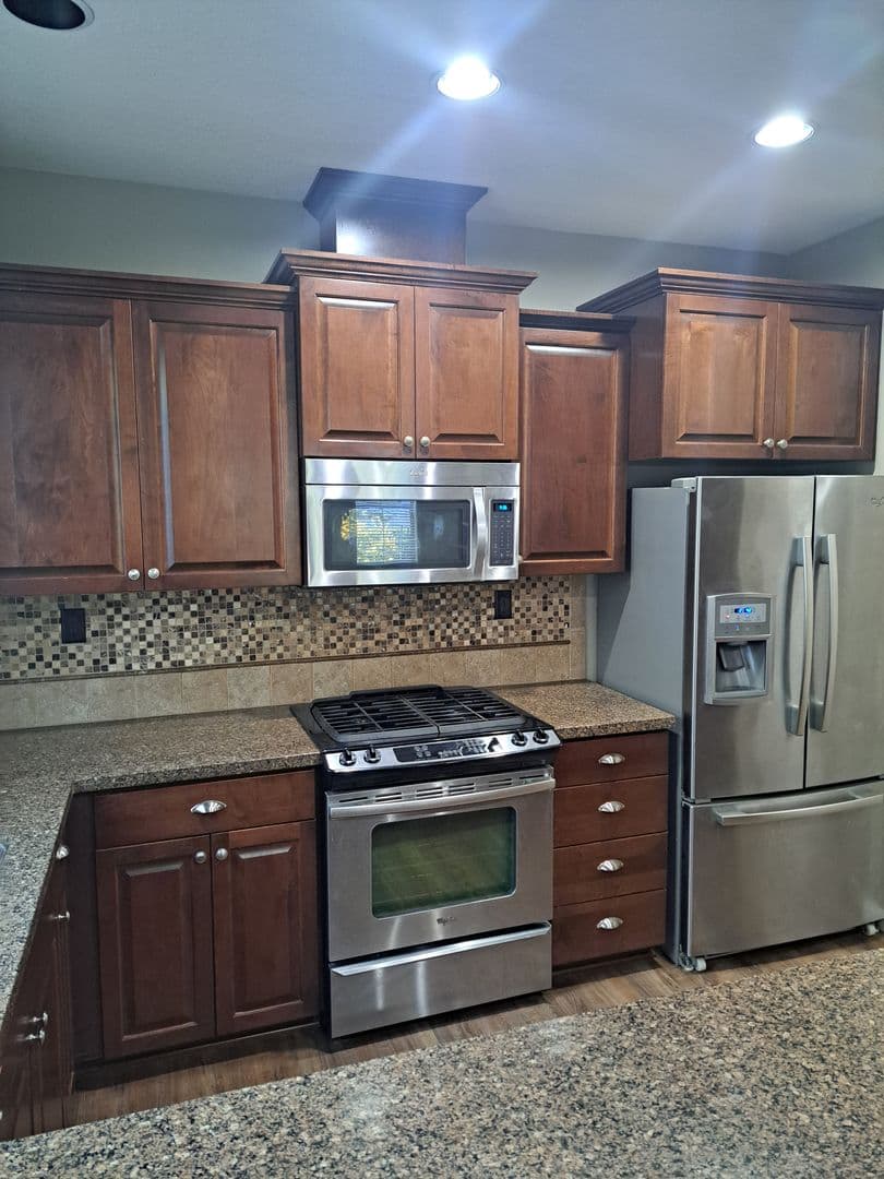 Portland House: 16342 NW Rossetta St.