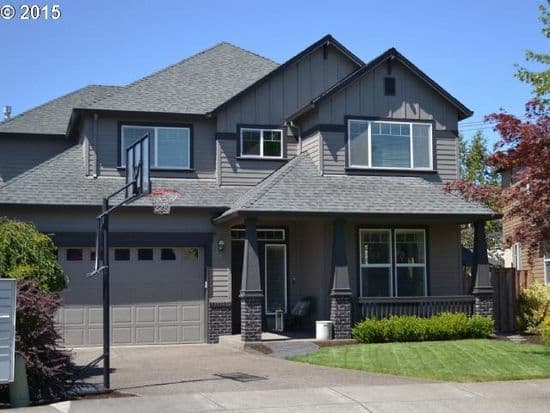 Portland House: 13445 NW Keeton Park Lane