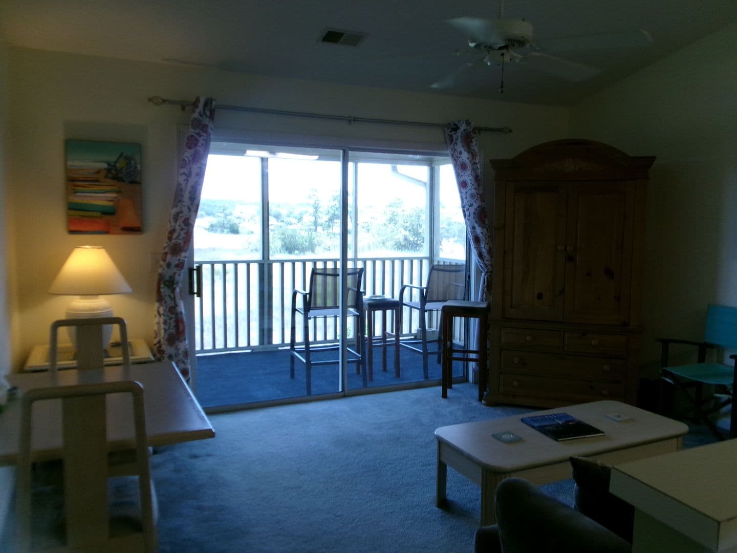 Little River Condo: 4500 Coquina Harbour Drive # D-8