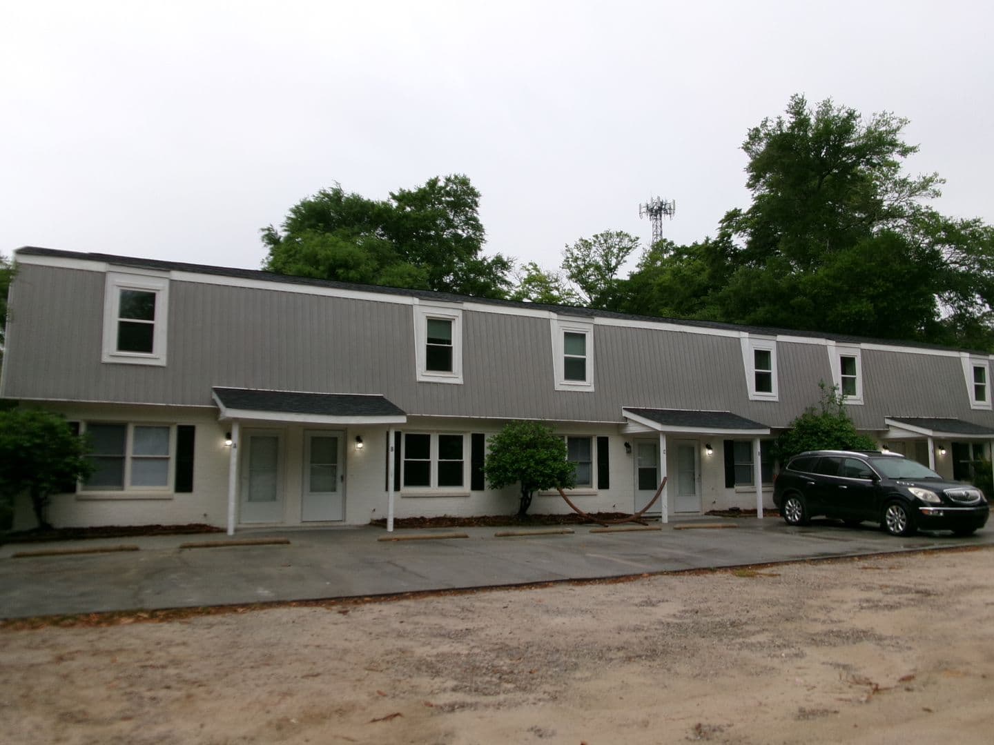 Little River Townhome: 4346 Oak Street # D