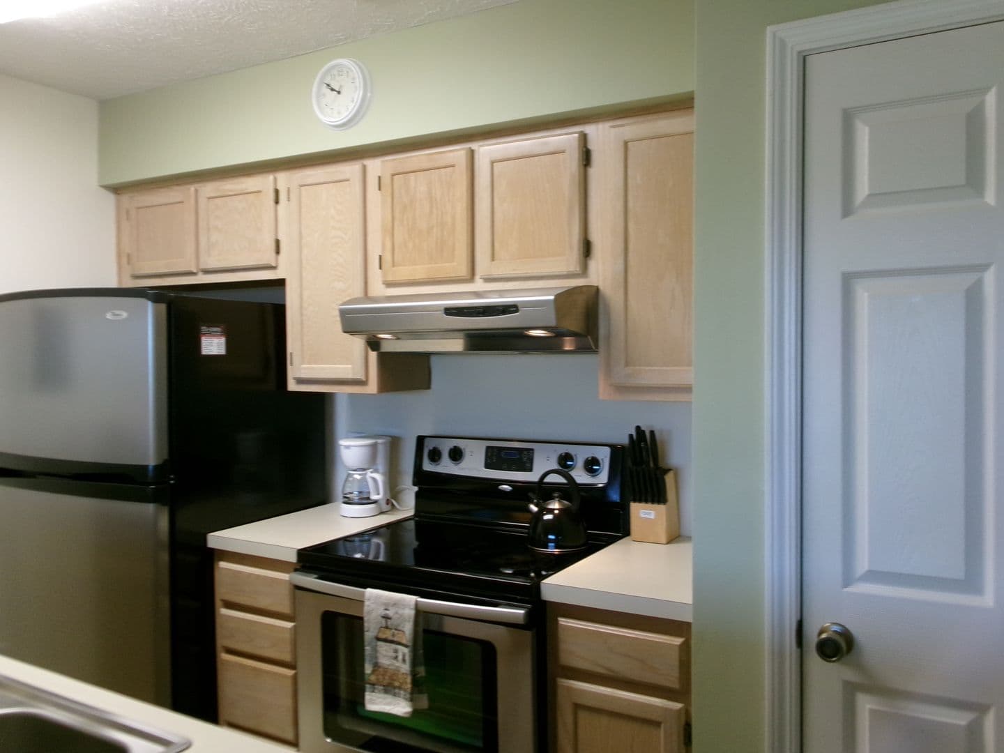 Little River Condo: 4500 Coquina Harbour Drive # D-8