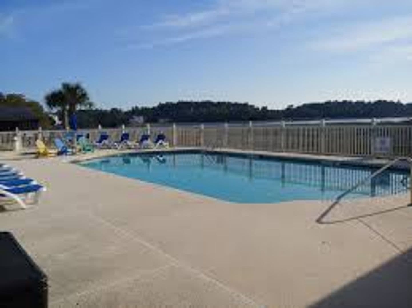 Little River Condo: 4500 Coquina Harbour Drive # D-8