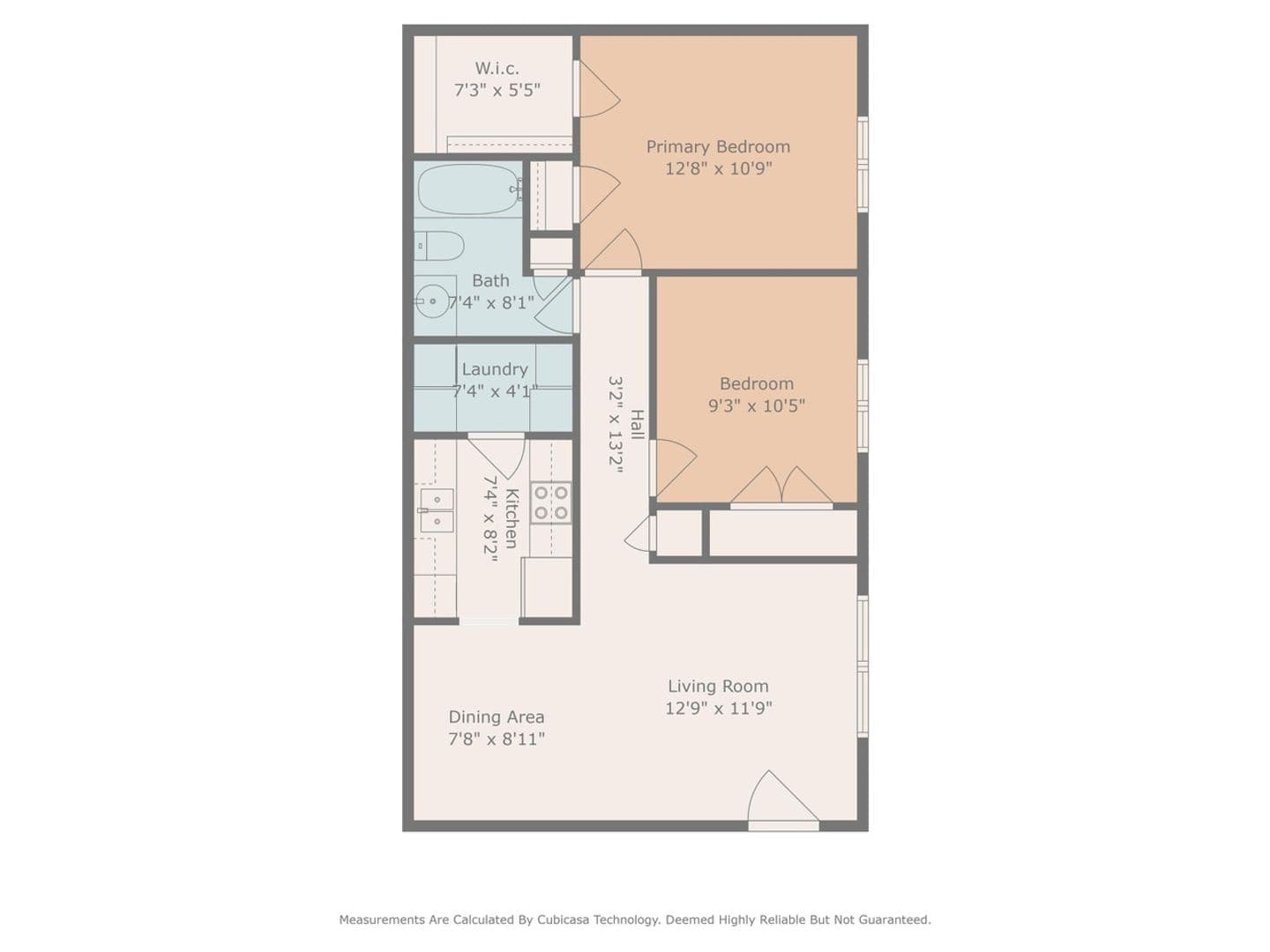 Conway Condo: 615 Carter Lane # D-2