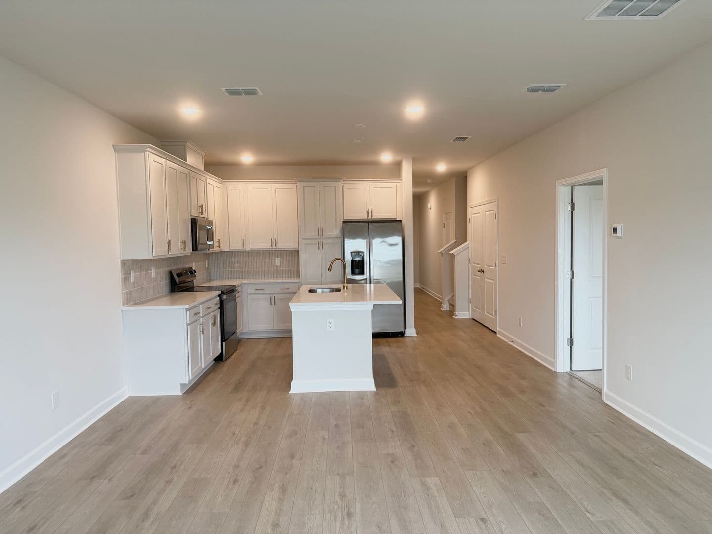 Little River Townhome: 738 Ebb Tide Road