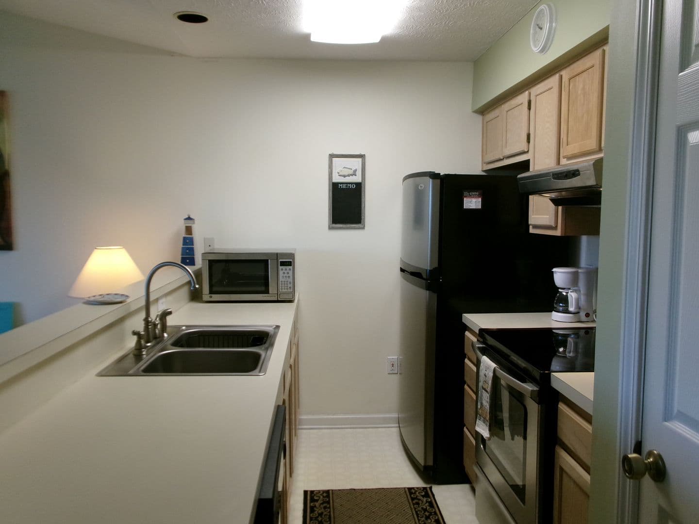 Little River Condo: 4500 Coquina Harbour Drive # D-8