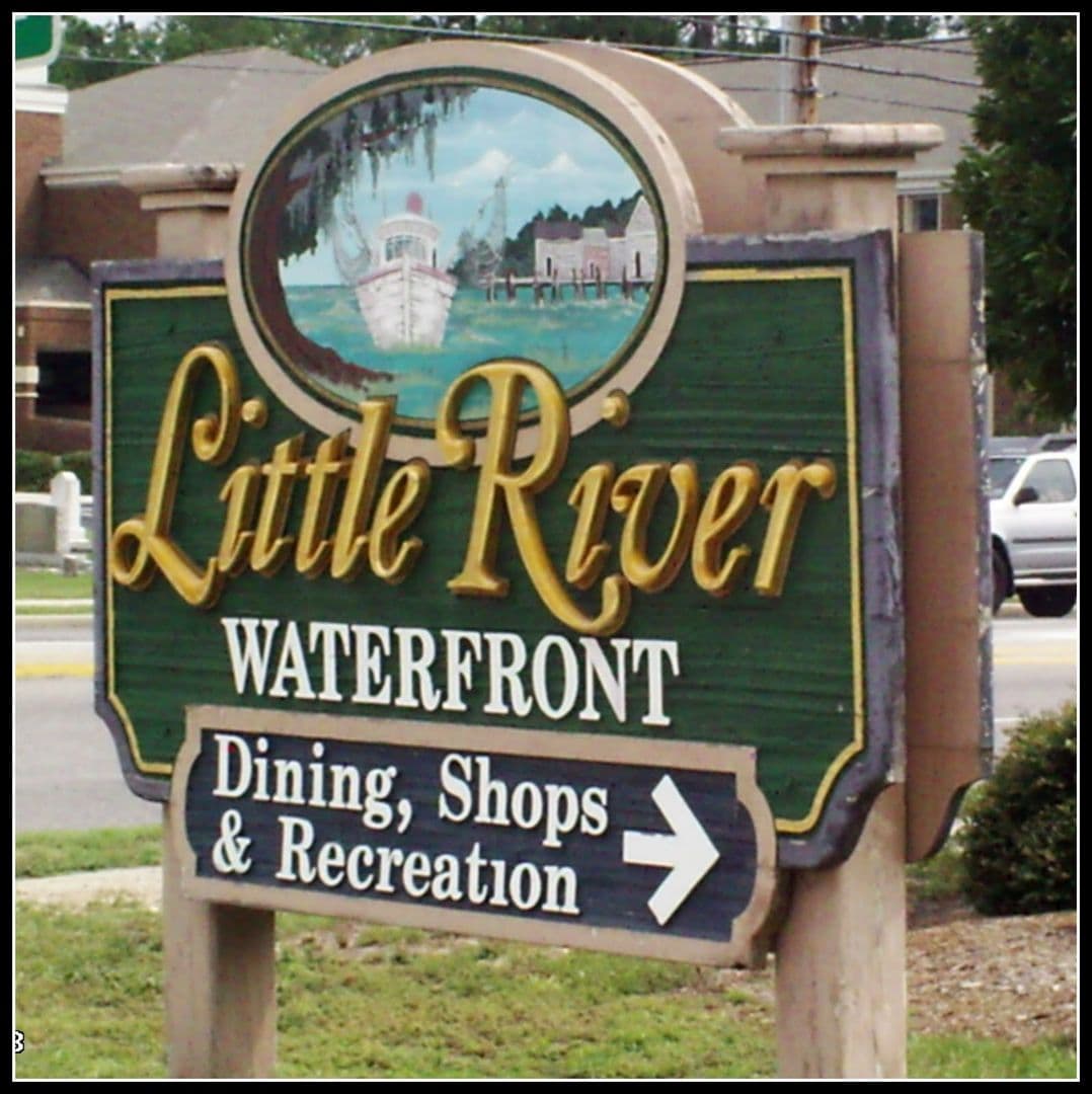 Little River Townhome: 4346 Oak Street # D