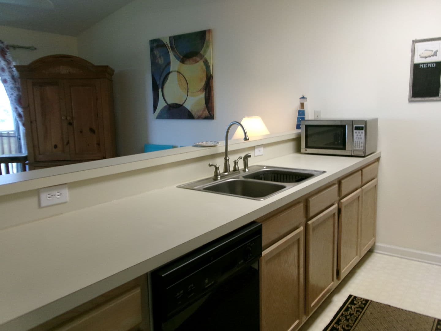 Little River Condo: 4500 Coquina Harbour Drive # D-8