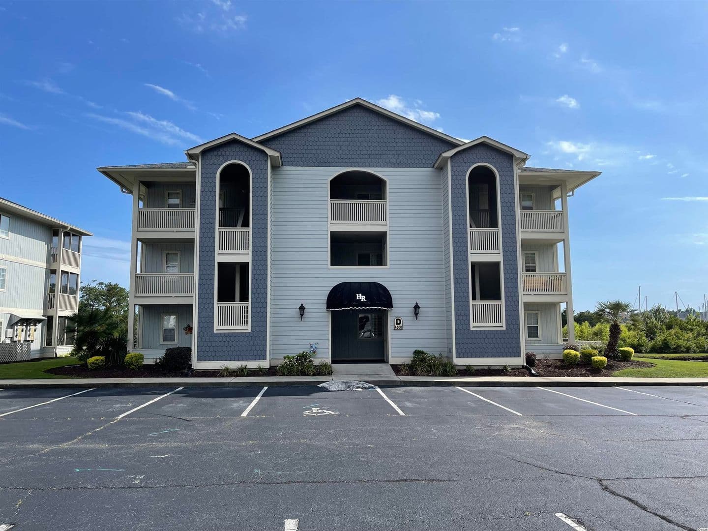 Little River Condo: 4500 Coquina Harbour Drive # D-8