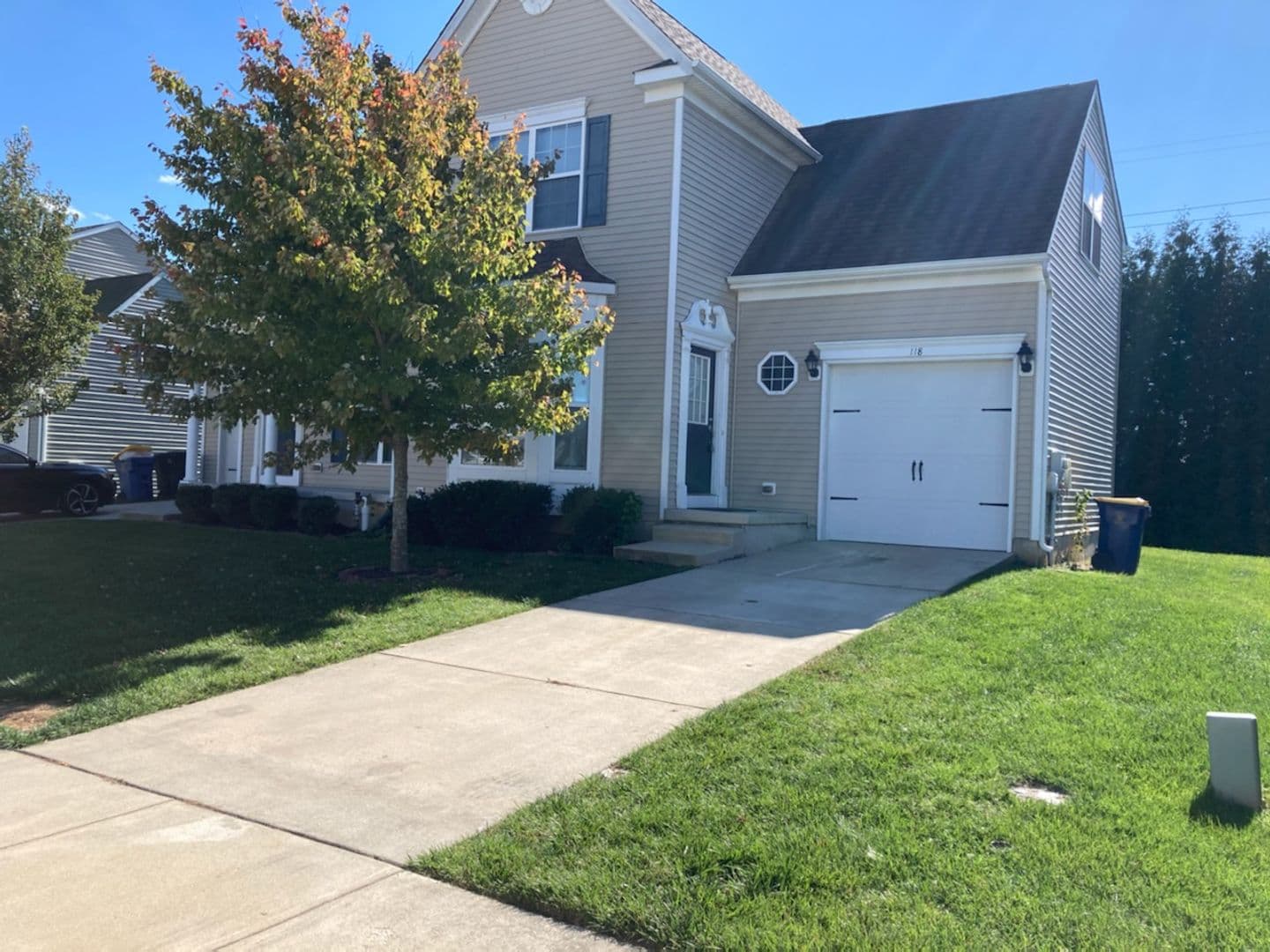 Dover House: 118 Lexington Place