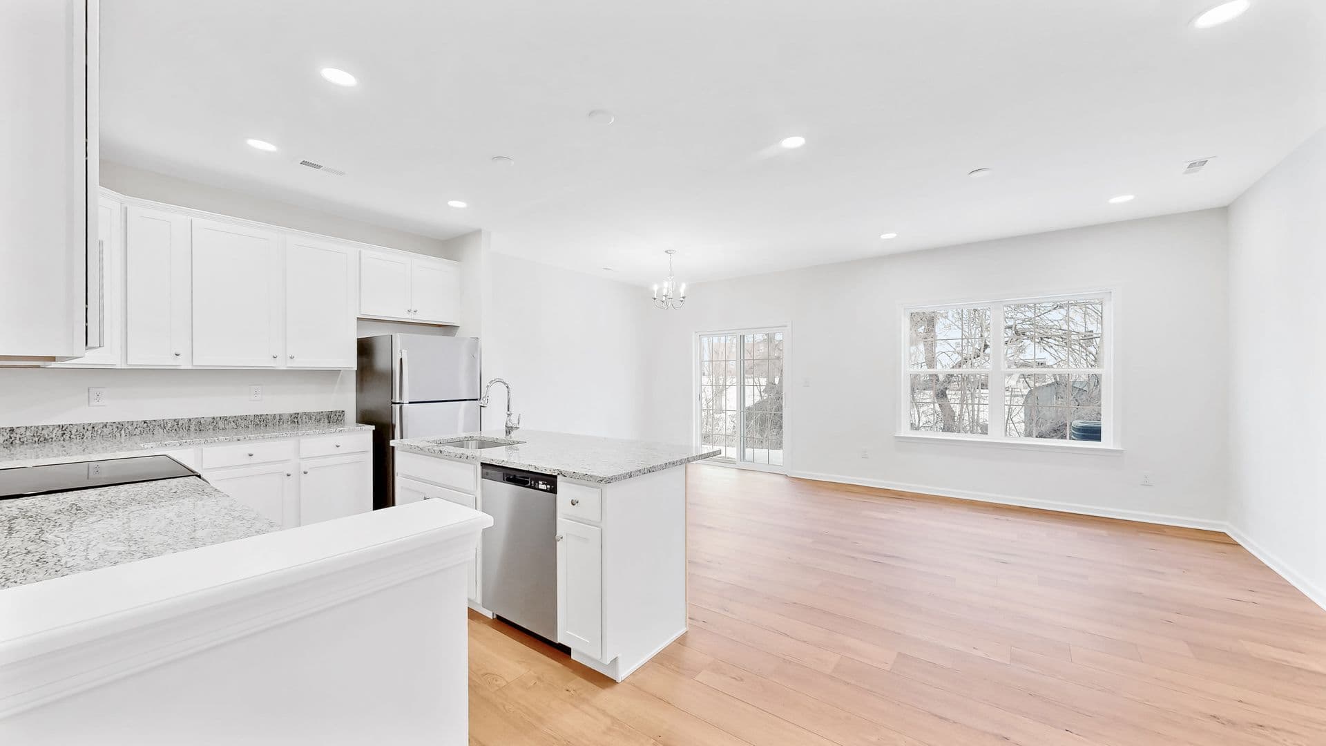 Cheswold Townhome: 46 Totter Way