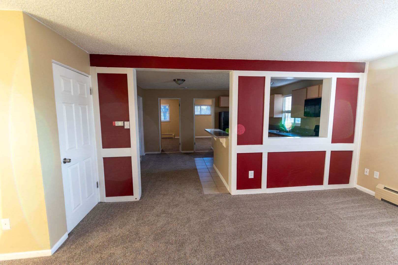 Wheat Ridge Apartment: 2650 Chase St.
