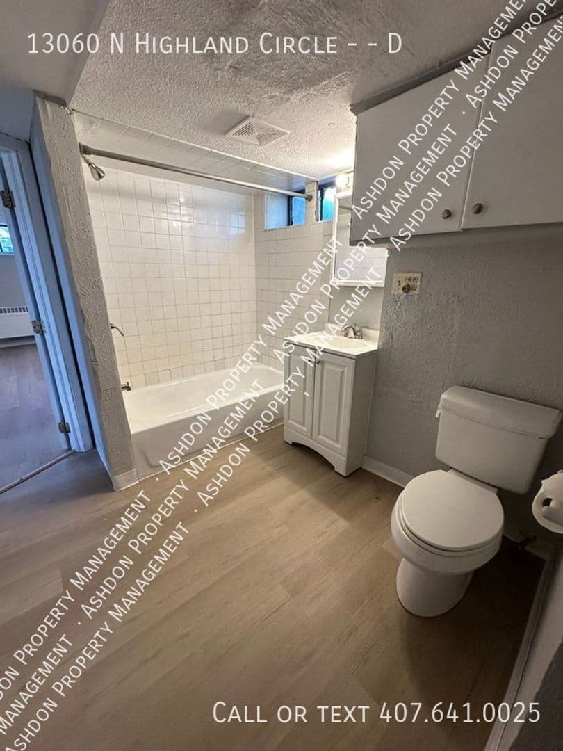Littleton Apartment: 13060 N Highland Circle