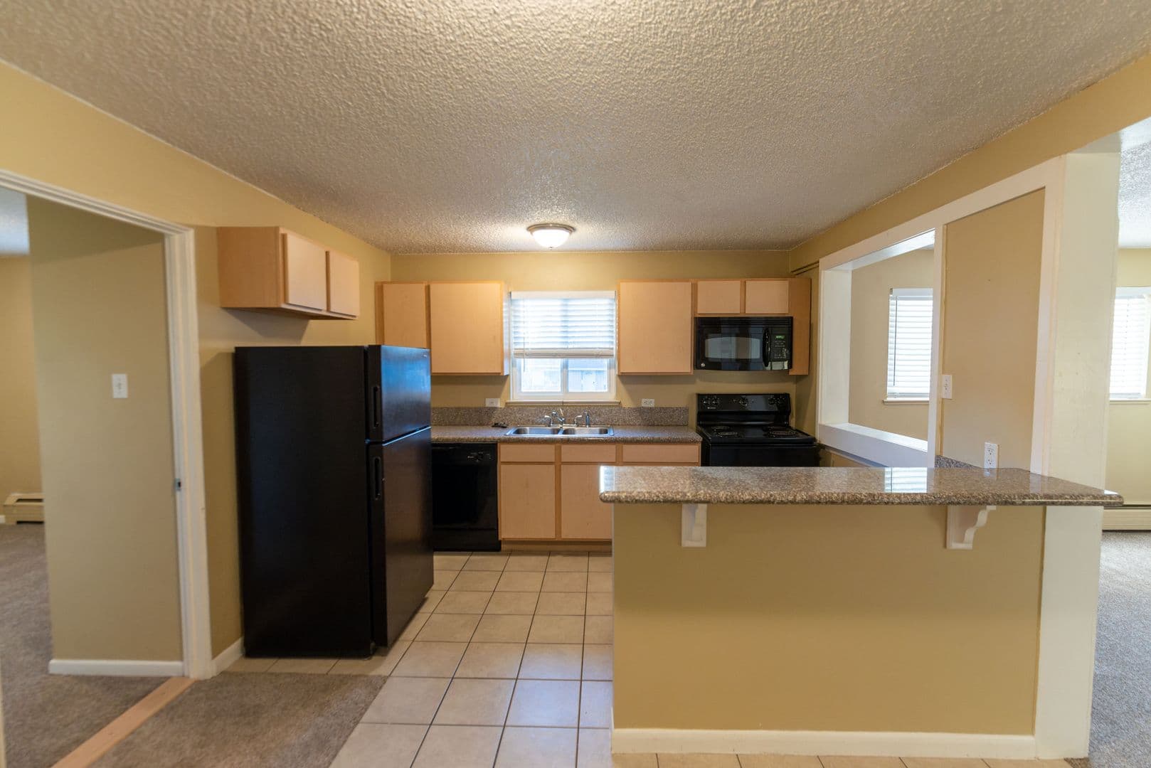 Wheat Ridge Apartment: 2650 Chase St.