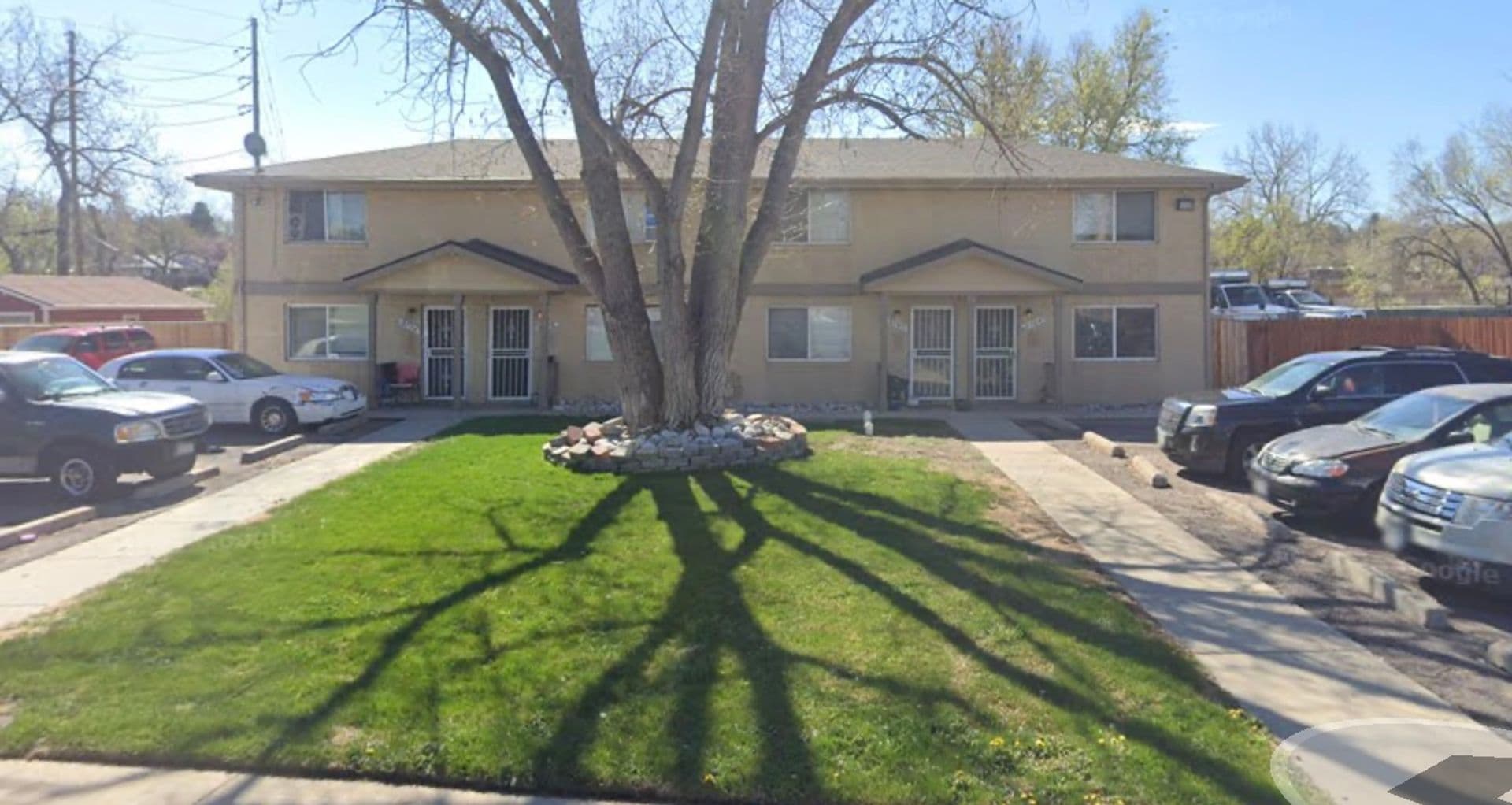 Wheat Ridge Apartment: W. 46th Avenue