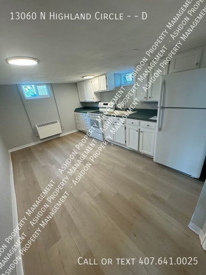 Littleton Apartment: 13060 N Highland Circle