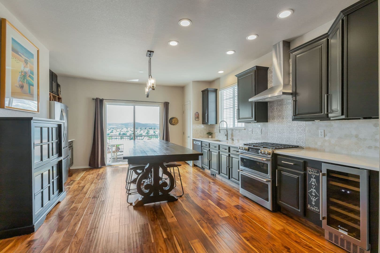 Castle Rock House: 2315 Broadleaf Loop