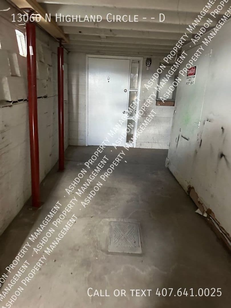 Littleton Apartment: 13060 N Highland Circle